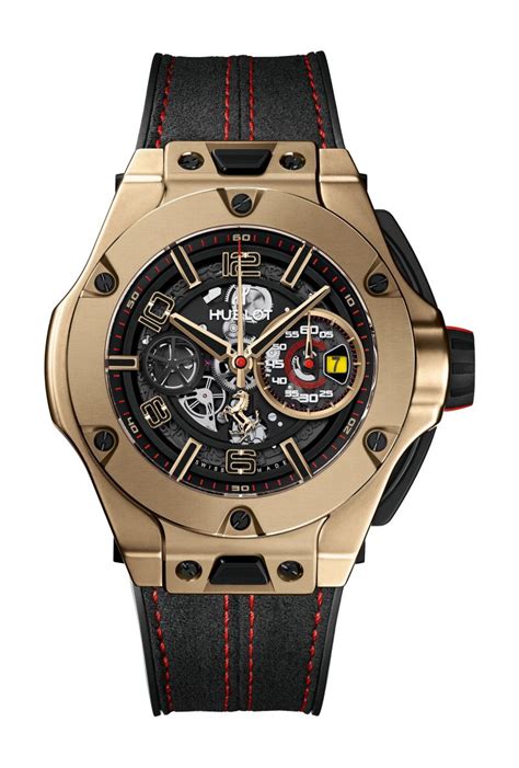 Hublot Big Bang Ferrari Unico MAGIC GOLD LIMITED 250